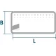 Product technical drawing