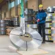 SpanSet NoCut sleeve, 55mm, 1.0m  Small picture 3