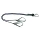 SpanSet Indonesia Double Rope Lanyard  Main picture preview