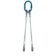 SpanSet Schweiz 2 leg WRA DSG K 6mm 500  Main picture preview