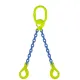 SpanSet Suisse 2leg Chain Assembly Grabiq MF CLD GBK 6 2100  Main picture preview