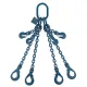 SpanSet 4leg Chain Assembly Exoset CRFX CFX 6 2900  Main picture small