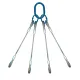 SpanSet Schweiz 4 leg WRA DSG K 6mm 800  Main picture preview