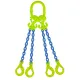 SpanSet Suisse 4leg Chain Assembly Grabiq MF CGD GBK 6 3100  Main picture preview