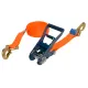 SpanSet Suisse Robusta LC2500 50mm triangle snap 8m  Main picture preview