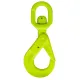 Attribute Safety hook, rotating