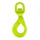 SpanSet Schweiz GrabiQ Swivel Safety Hook 1.5t 6mm  Main picture preview
