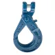 SpanSet Schweiz Exoset Clevis Safety Hook 10t 16mm  Main picture preview