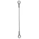 SpanSet Schweiz Wire Rope Thimble 6mm 400  Main picture preview