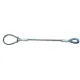 SpanSet Suisse Welaki Wire Rope Loop with Sliding hook 14mm 2200  Main picture preview