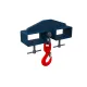 SpanSet UK Forklift beam UNO  Main picture preview