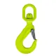 SpanSet Schweiz GrabiQ Swivel Latch Hook 2.5t 7/8mm  Main picture preview