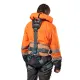 SpanSet Pole-Tech Harness M  Small picture 2