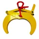 SpanSet Suisse RT round material grab 500 50-100mm  Main picture small
