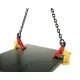 SpanSet Schweiz TLH sheet metal clamp 500 60mm  Main picture preview