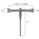 Dibujo técnico del producto