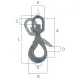 Product technical drawing