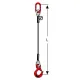 SpanSet Indonesia 1 Leg Wire Rope Sling  Main picture preview