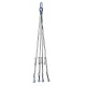 SpanSet Nederland B.V. VarioForce touwsamenstelling 4-sprong  Main picture preview