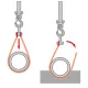 SpanSet Webbing Sling Pipesling  Preview picture 2