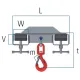 Product technical drawing