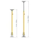 SpanSet Schweiz SUN200 spirit level  Small picture 4