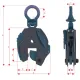Product technical drawing
