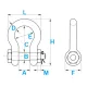 Product technical drawing