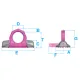 Product technical drawing