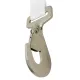 Attribute Twisted Snap-Hook