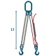 SpanSet VF4-1400-2EH/C 1,5m T  Small picture 1