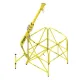 SpanSet UK Manhole guard with integrated mast   Main picture preview