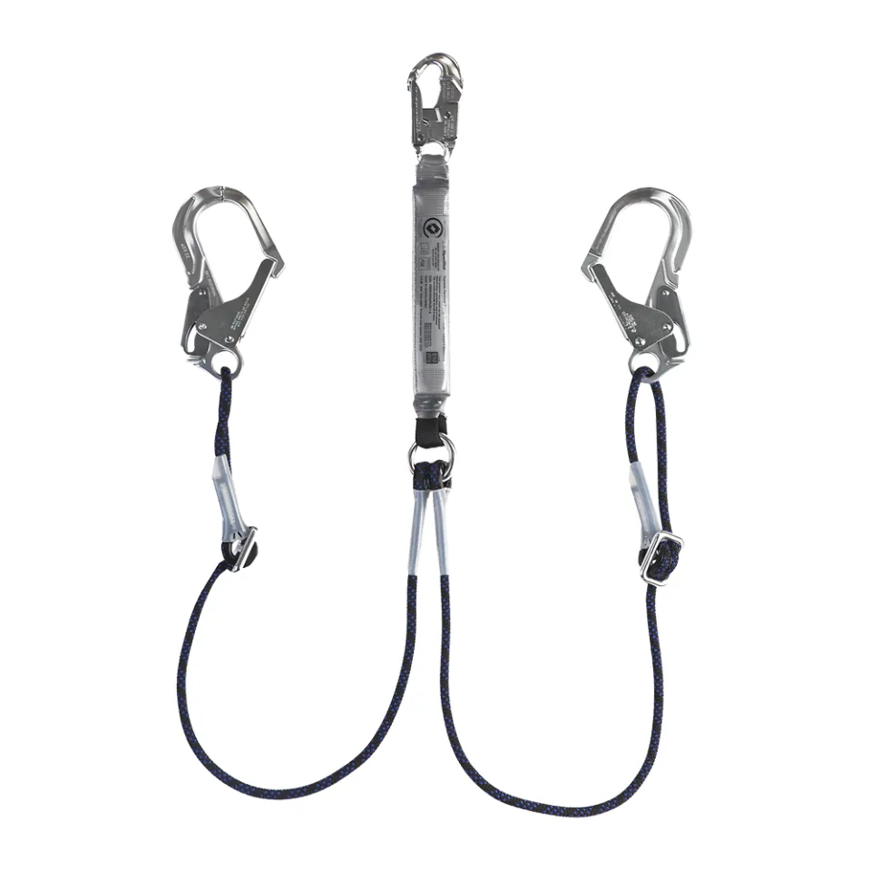 Main picture ERGO Plus Rope Lanyard Adjustable - Twin