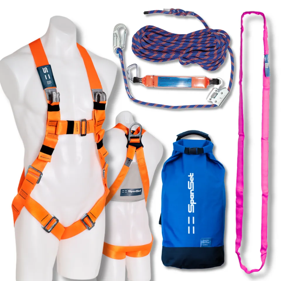 Main picture Spectre Roof Worker Tradie Kit 