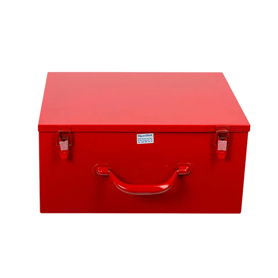 Main picture Verschliessbare Kunststoffbox mit Deckel