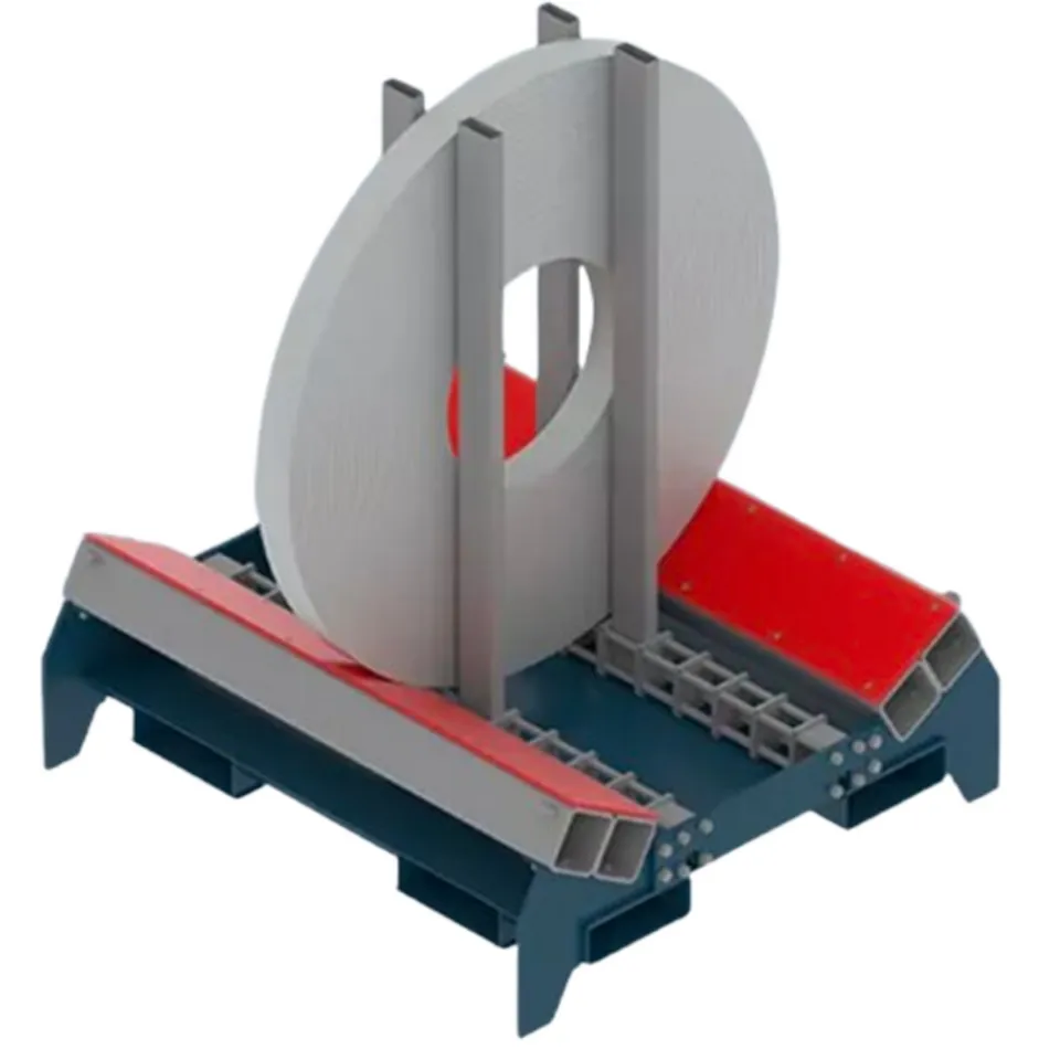Main picture Coil Carrier III
