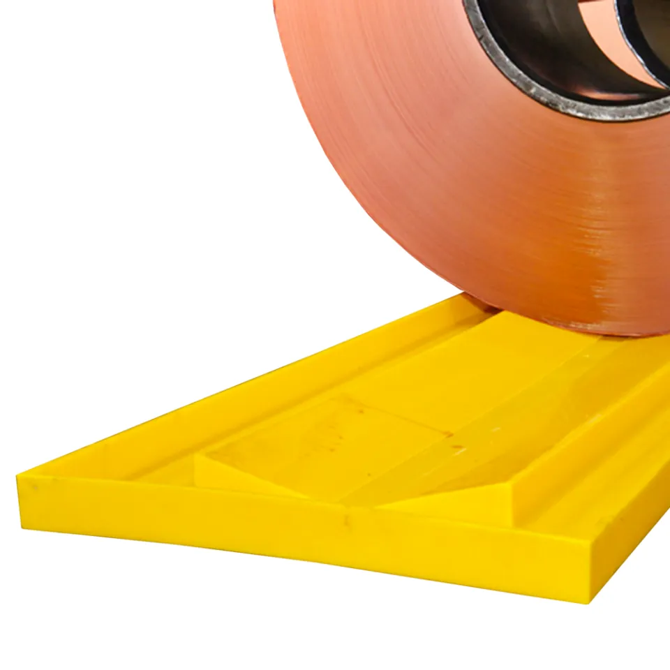 Main picture Coil Mat with oil-drip tray