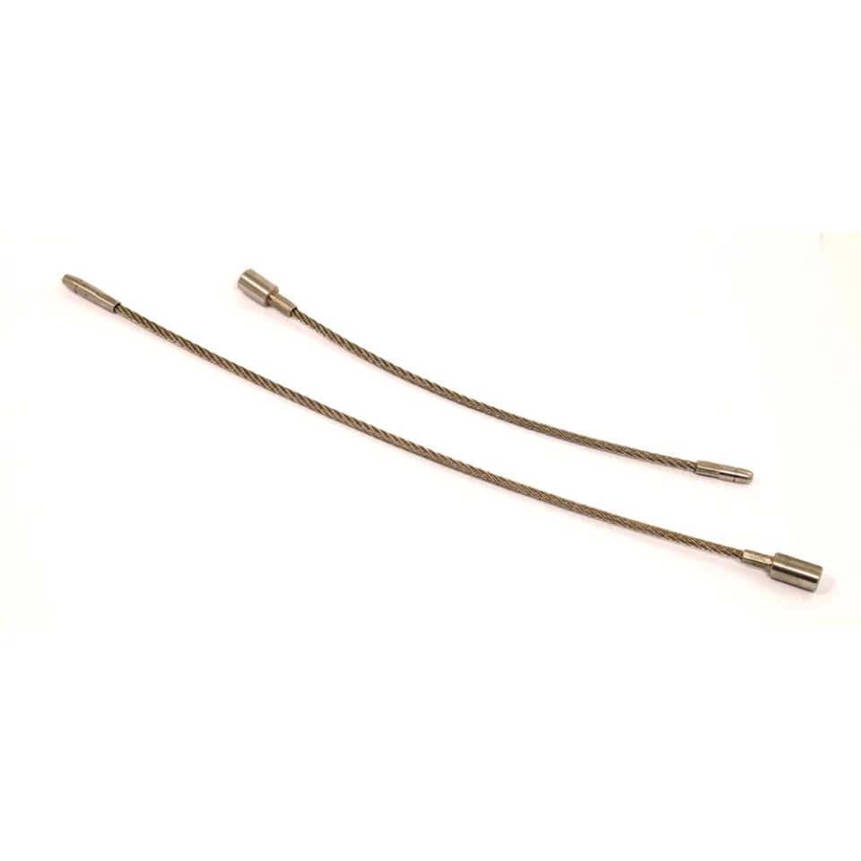 Main picture Joint métallique en acier inoxydable 3mm