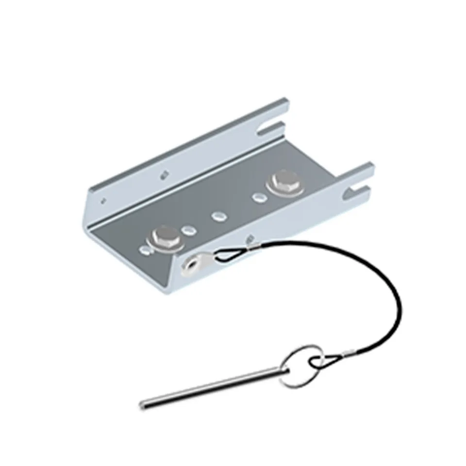 Main picture Mounting Bracket for PLW Winch