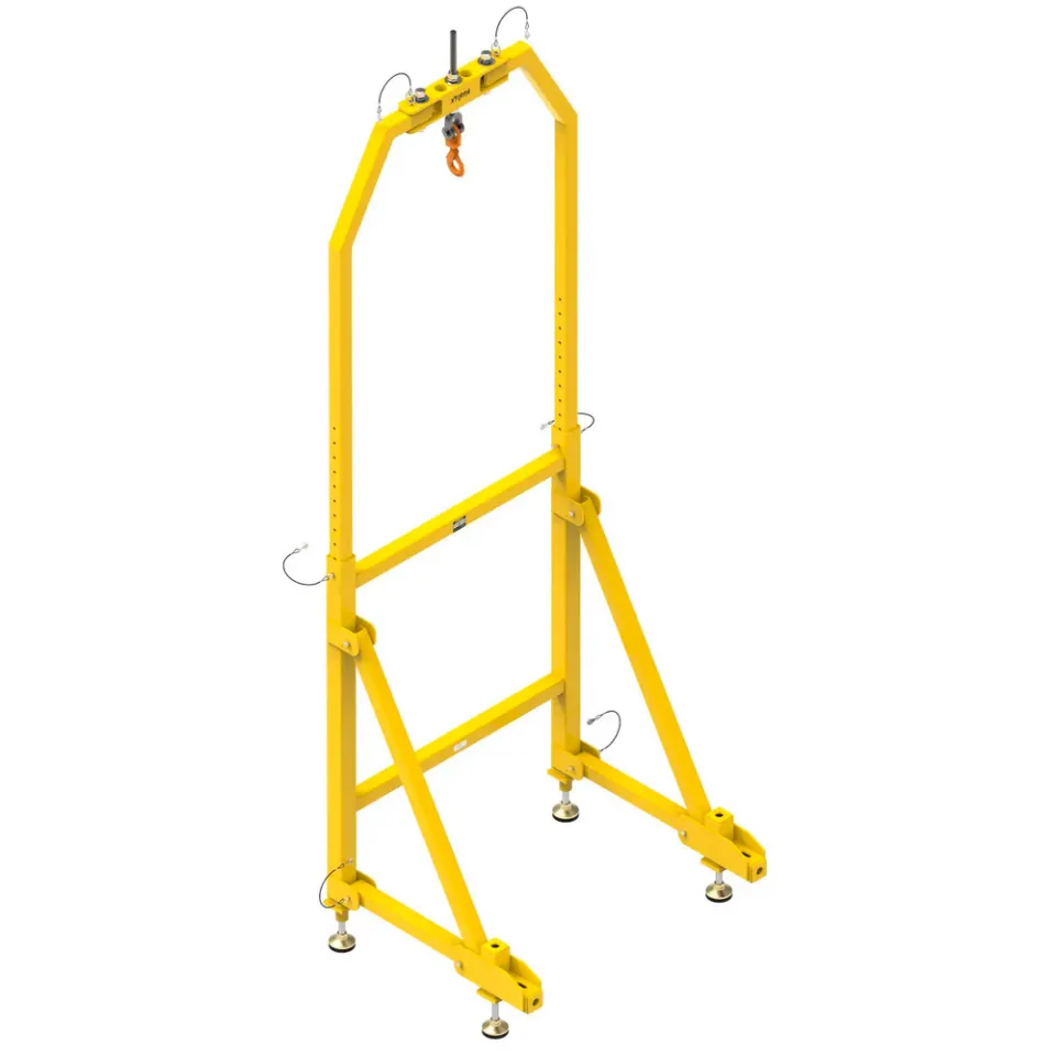 Main picture Jib adapter for lateral entry