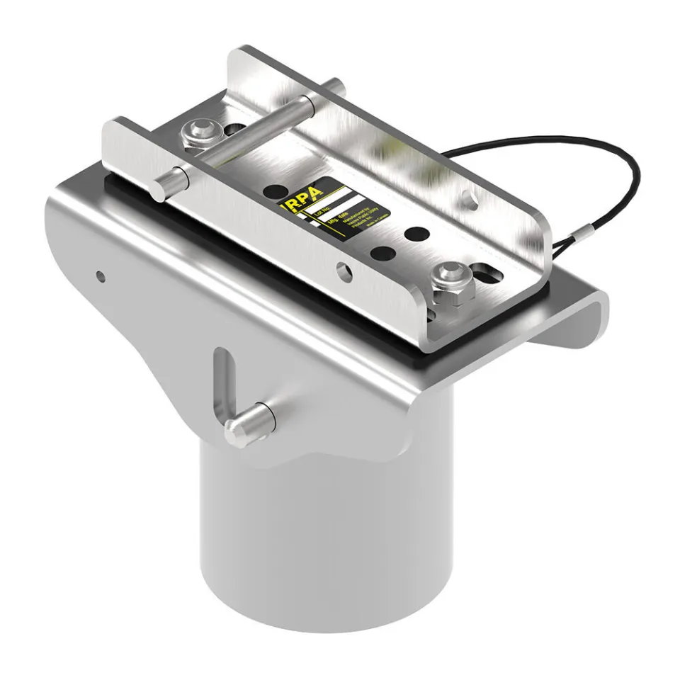 Main picture Adapter for lateral entry for 76mm Mast