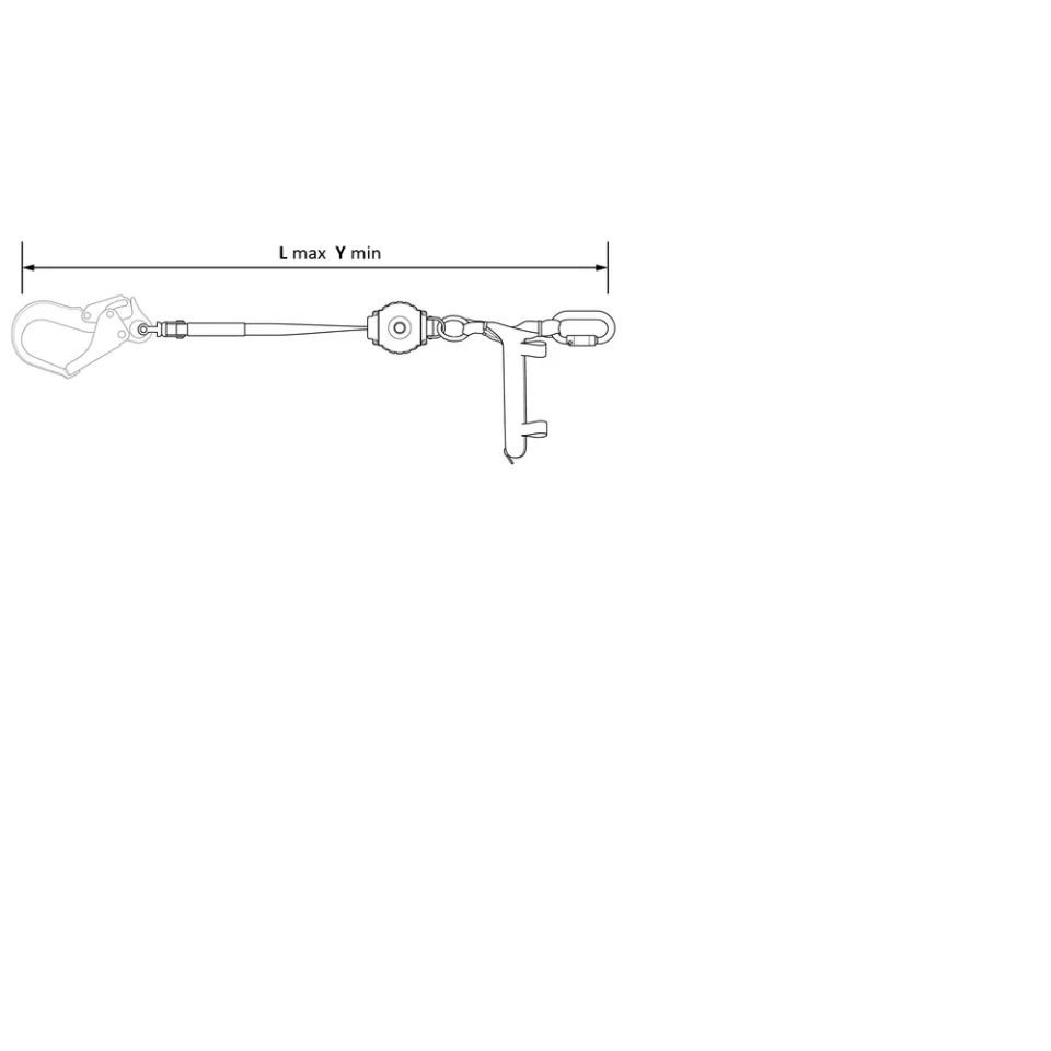 Product technical drawing