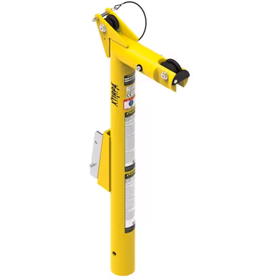 Main picture 229mm Mast-Davit Arm