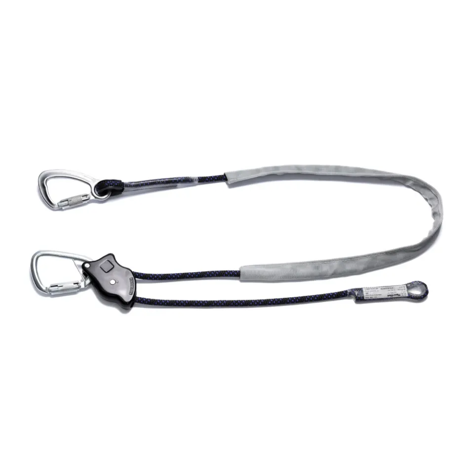 Main picture Work Position Lanyard with length adjuster