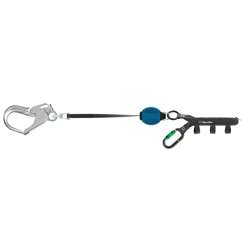 Main picture Single Dynamic Self-Retracting Lanyard
