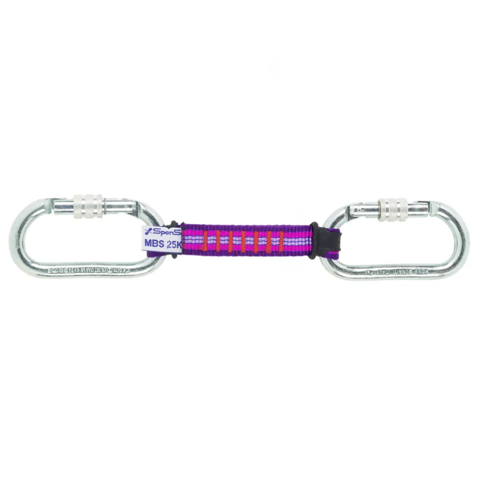 Main picture 20mm Flat Webbing Climbing Slings