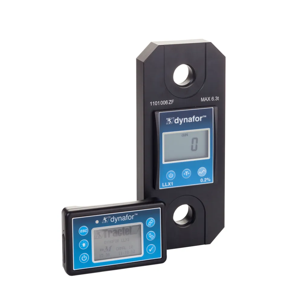 Main picture Dynafor tensile force measuring device LLX1