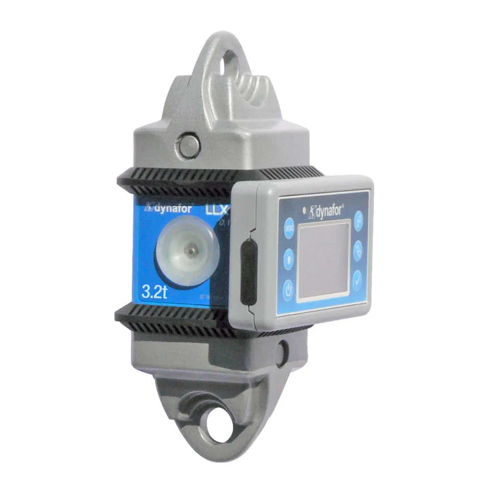 Main picture Dynafor LLX2 tensile force measuring device 