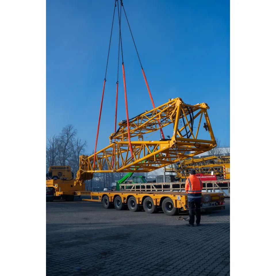 SpanSet MagnumPlus Flex 10000 3m  Picture 2