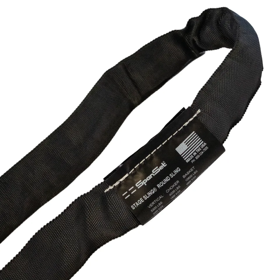 Round Slings - SpanSet Round Slings - SpanSet